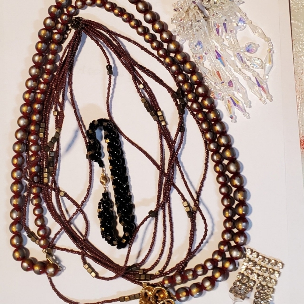 Jewelry lot